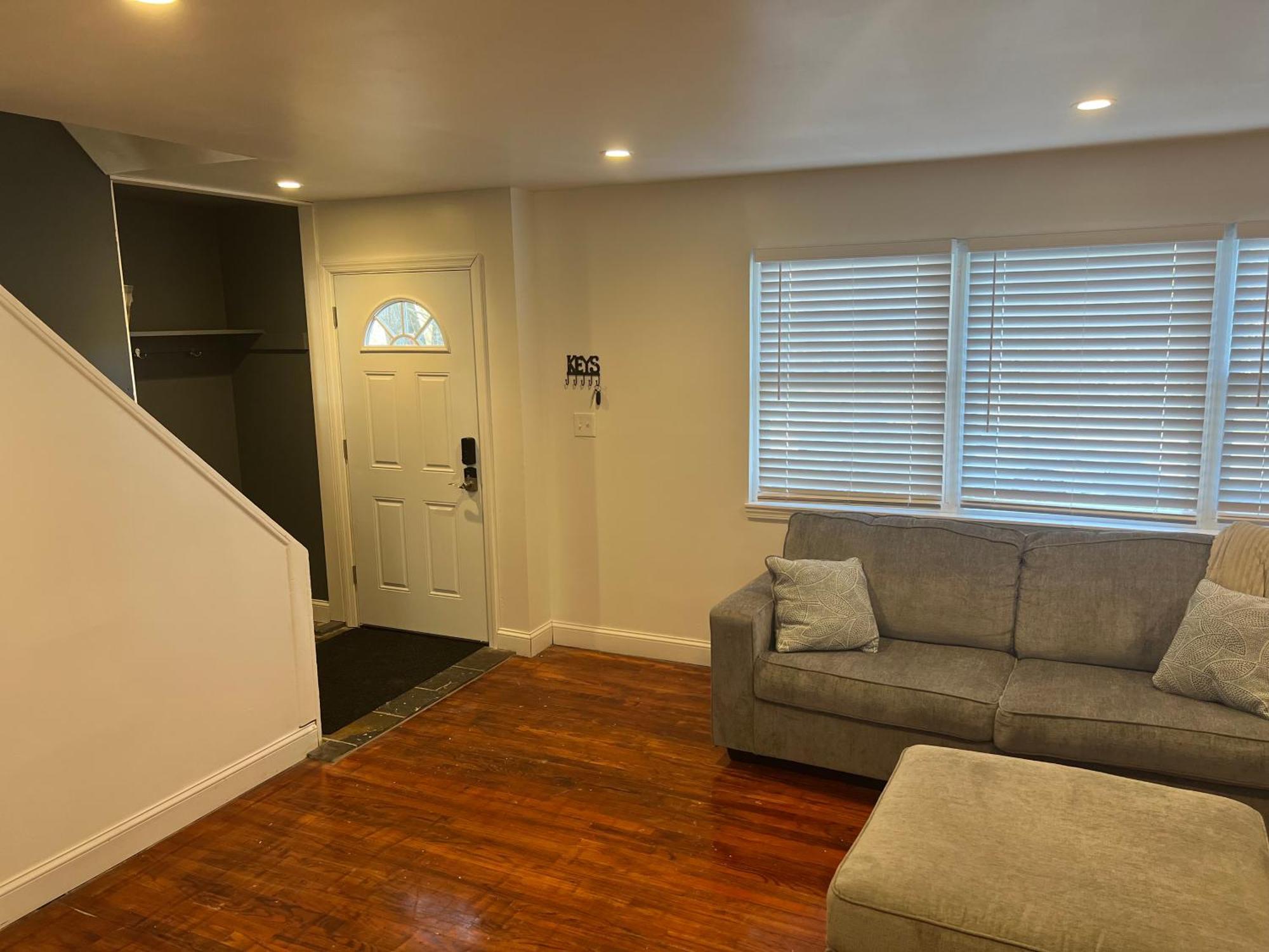 Spacious 3 Bedroom Ewing Home -Quiet Trenton Esterno foto