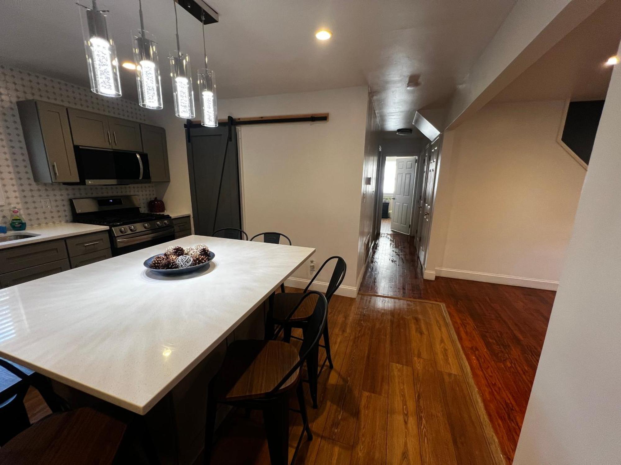 Spacious 3 Bedroom Ewing Home -Quiet Trenton Esterno foto